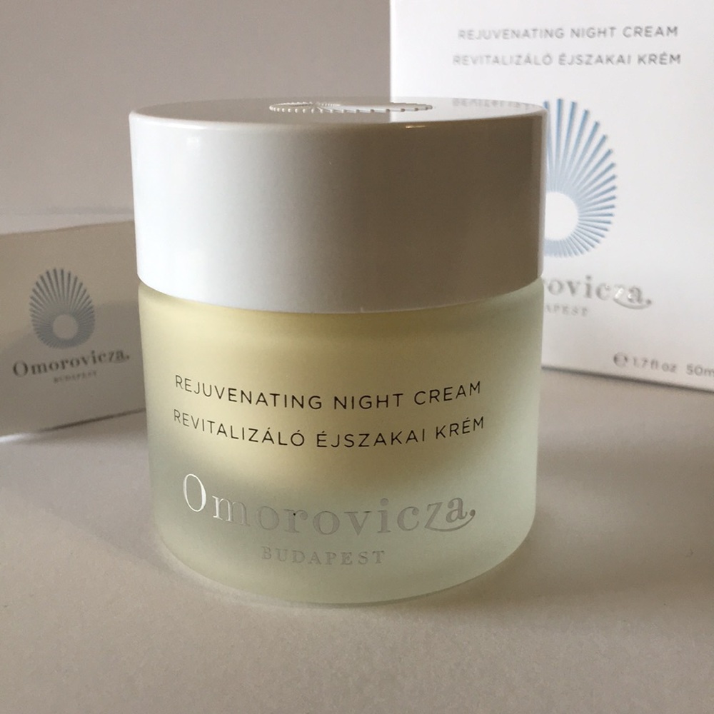 OMOROVICZA Rejuvenating Night Cream